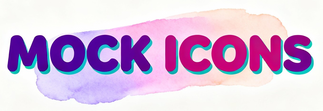 Mock Icons